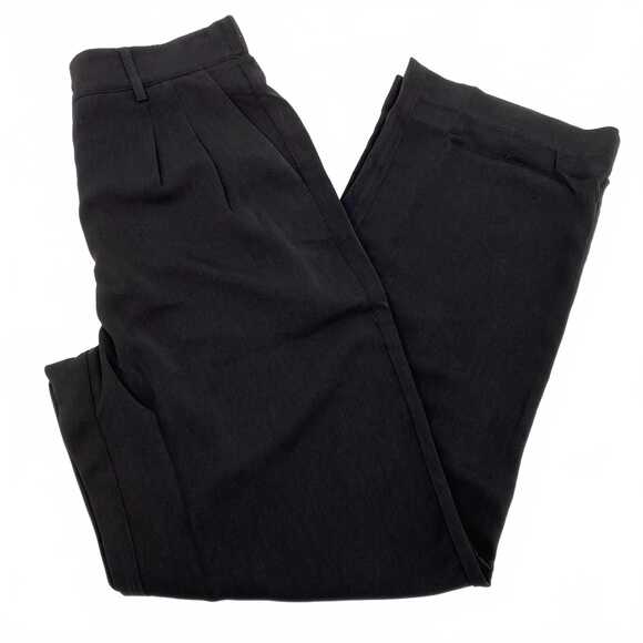 Z Supply Pants - Z Supply Black High Waisted Trousers | Women’s Size S